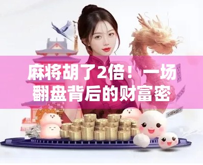 麻将胡了2倍!一场翻盘背后的财富密码与人性博弈 麻将胡了2倍!一场翻盘背后的财富密码与人性博弈