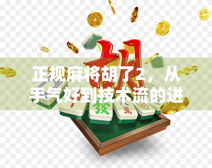 正规麻将胡了2,从手气好到技术流的进阶之路 正规麻将胡了2,从手气好到技术流的进阶之路