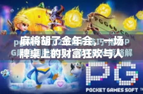 麻将胡了金年会,一场牌桌上的财富狂欢与人生启示 麻将胡了金年会,一场牌桌上的财富狂欢与人生启示