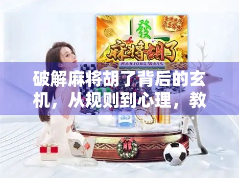 破解麻将胡了背后的玄机，从规则到心理，教你真正读懂这场东方智慧游戏