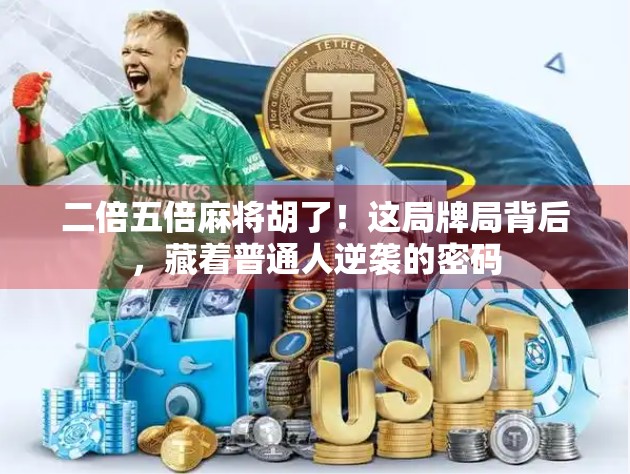 二倍五倍麻将胡了！这局牌局背后，藏着普通人逆袭的密码