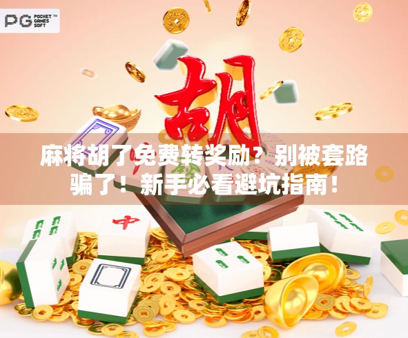 麻将胡了免费转奖励?别被套路骗了!新手必看避坑指南! 麻将胡了免费转奖励?别被套路骗了!新手必看避坑指南!