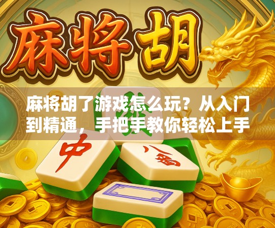 麻将胡了游戏怎么玩？从入门到精通，手把手教你轻松上手！